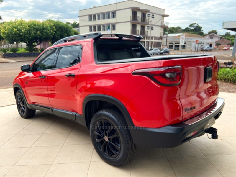 TORO 2.0 16V TURBO DIESEL VOLCANO AT9 4X4 AUTOMÁTICO - 2019 - CAMPINAS DO SUL