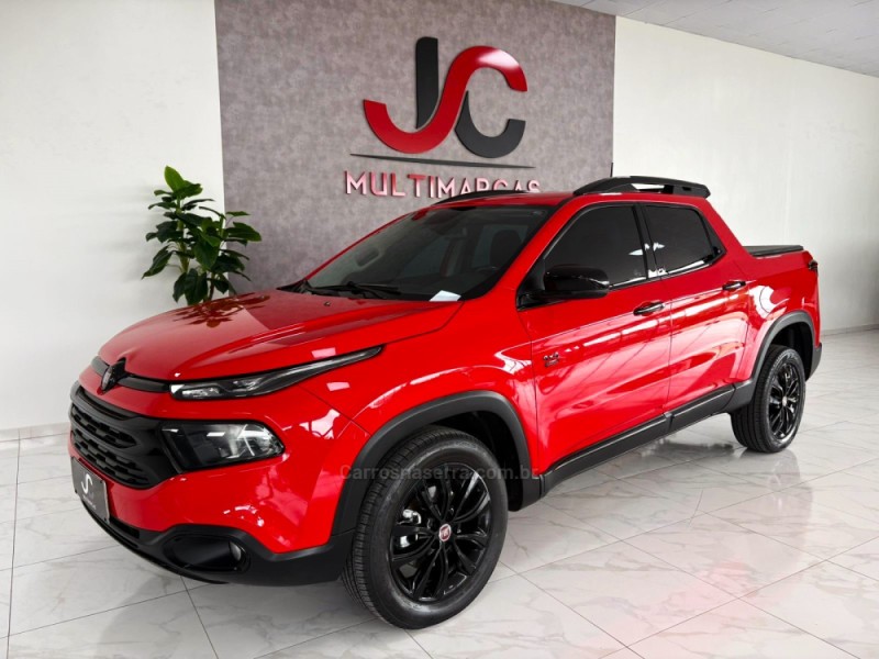 toro 2.0 16v turbo diesel volcano at9 4x4 automatico 2019 campinas do sul