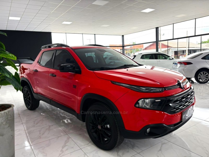 TORO 2.0 16V TURBO DIESEL VOLCANO AT9 4X4 AUTOMÁTICO - 2019 - CAMPINAS DO SUL