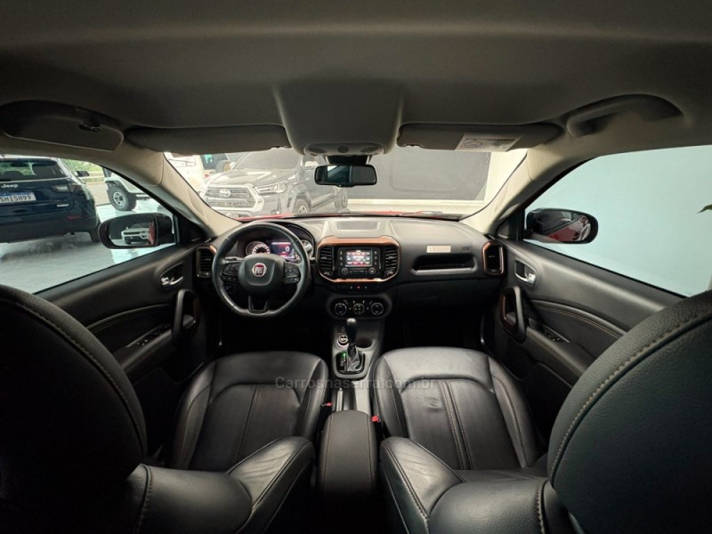 TORO 2.0 16V TURBO DIESEL VOLCANO AT9 4X4 AUTOMÁTICO - 2019 - CAMPINAS DO SUL