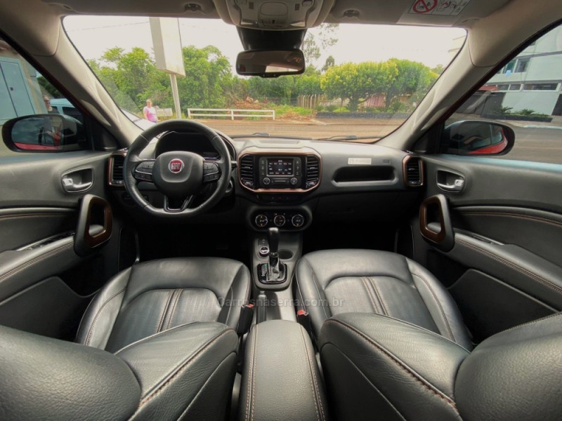 TORO 2.0 16V TURBO DIESEL VOLCANO AT9 4X4 AUTOMÁTICO - 2019 - CAMPINAS DO SUL