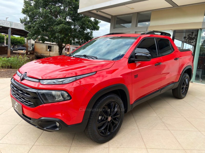 TORO 2.0 16V TURBO DIESEL VOLCANO AT9 4X4 AUTOMÁTICO - 2019 - CAMPINAS DO SUL