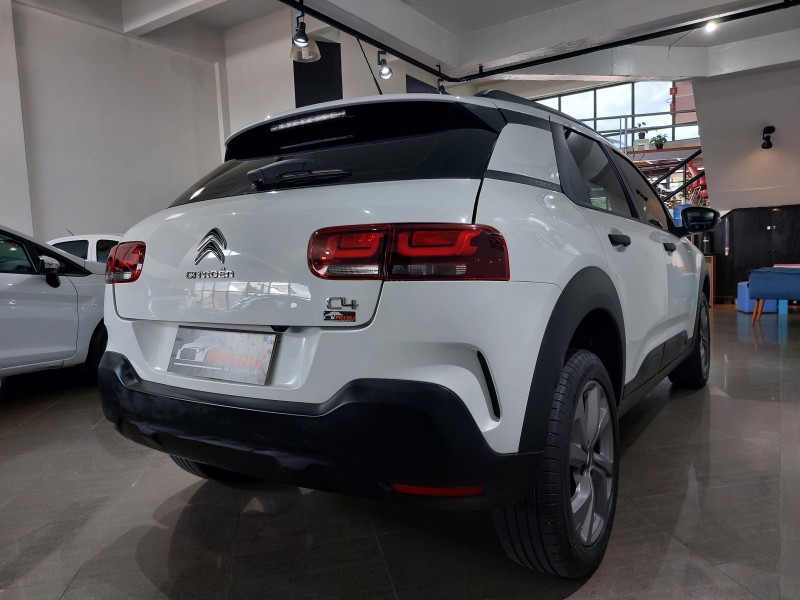 C4 CACTUS 1.6 VTI FEEL FLEX 4P AUTOMATICO - 2022 - CAXIAS DO SUL