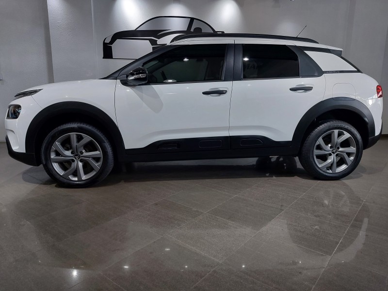 C4 CACTUS 1.6 VTI FEEL FLEX 4P AUTOMATICO - 2022 - CAXIAS DO SUL