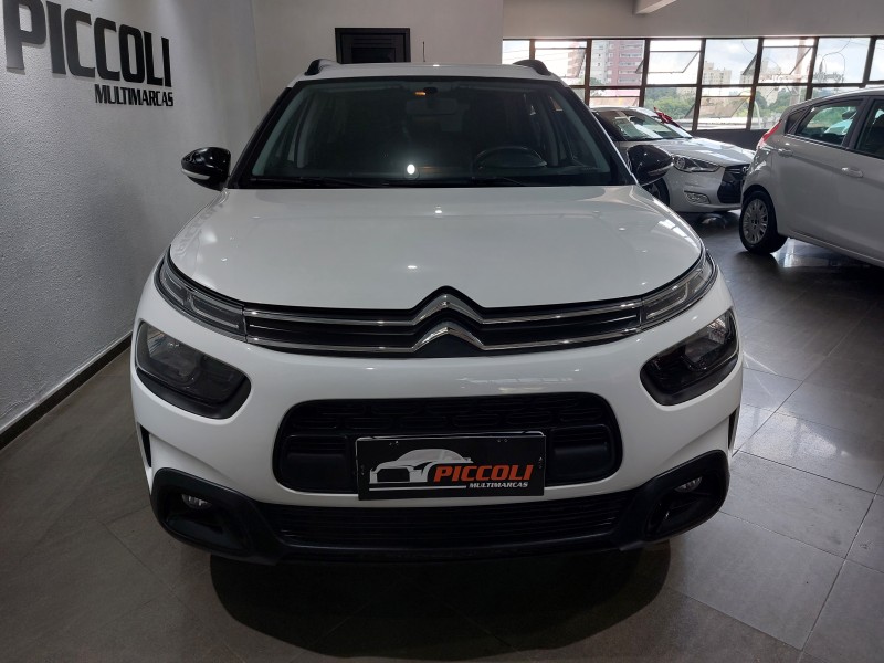 C4 CACTUS 1.6 VTI FEEL FLEX 4P AUTOMATICO - 2022 - CAXIAS DO SUL