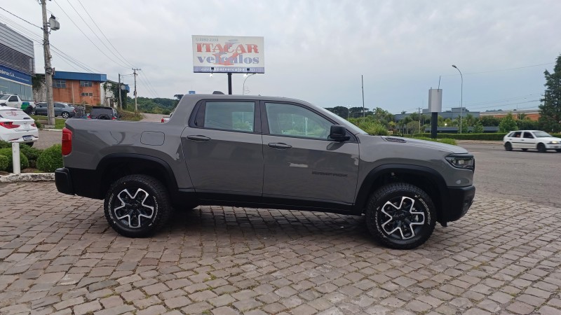 RAMPAGE 2.0 REBEL 4X4 TURBO DIESEL 4P AUTOMÁTICO - 2024 - FLORES DA CUNHA