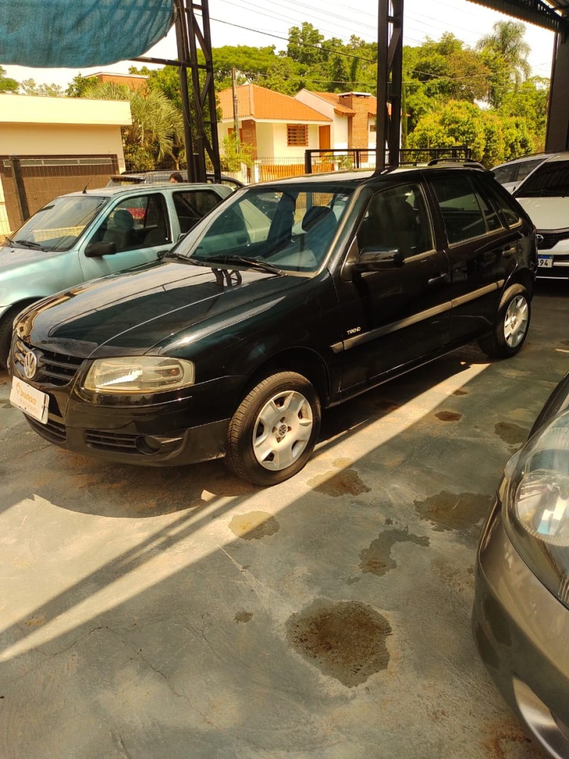 GOL 1.0 MI TREND 8V FLEX 4P MANUAL - 2008 - ESTRELA