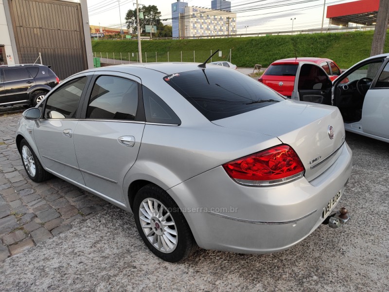 LINEA 1.9 MPI ABSOLUTE 16V FLEX 4P AUTOMATIZADO - 2010 - FARROUPILHA