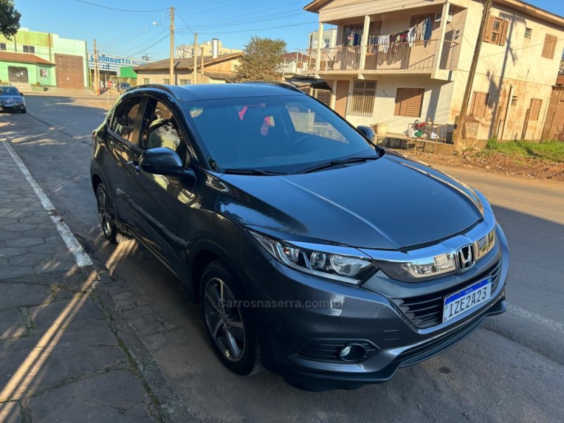 HR-V 1.8 16V FLEX EX 4P AUTOMÁTICO