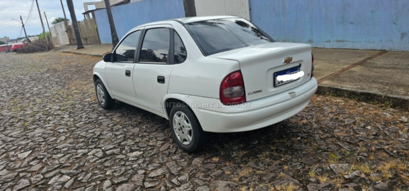 CLASSIC 1.0 MPFI LIFE 8V FLEX 4P MANUAL - 2010 - IVOTI