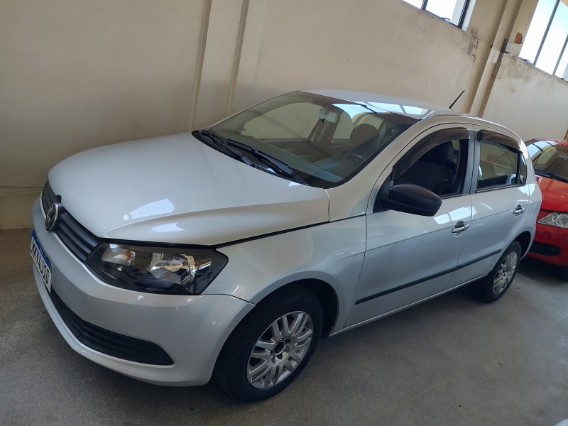 GOL 1.6 MI CITY 8V FLEX 4P MANUAL - 2014 - CAXIAS DO SUL