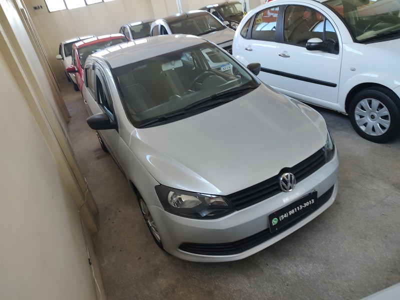 GOL 1.6 MI CITY 8V FLEX 4P MANUAL - 2014 - CAXIAS DO SUL