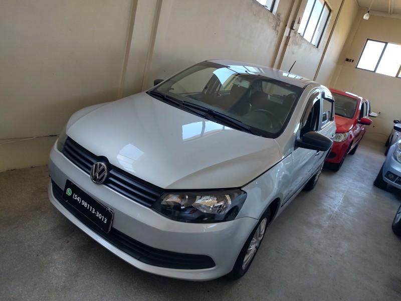 GOL 1.6 MI CITY 8V FLEX 4P MANUAL - 2014 - CAXIAS DO SUL