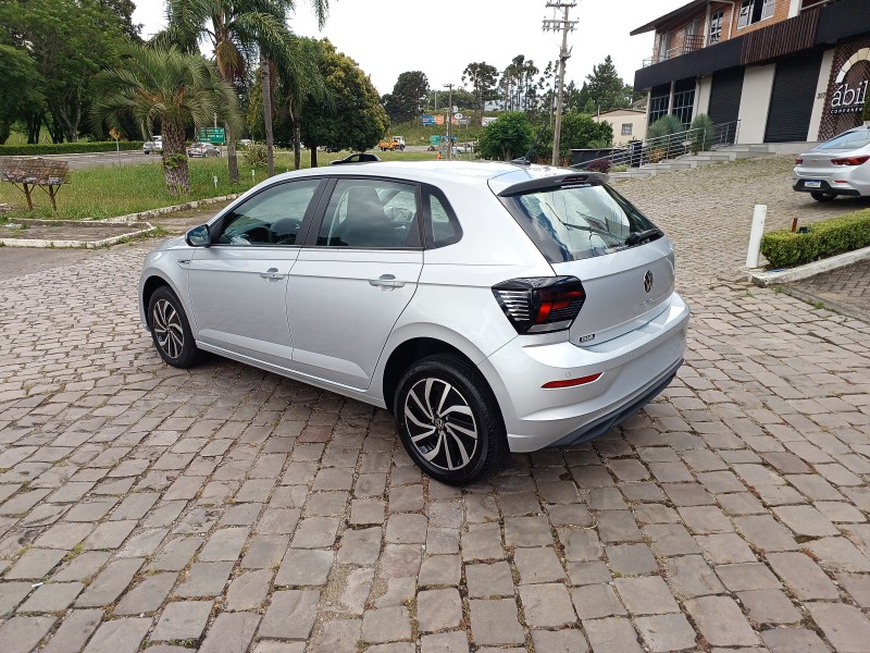 POLO 1.0 170 TSI 12V HIGHLINE FLEX 4P AUTOMÁTICO - 2025 - FLORES DA CUNHA