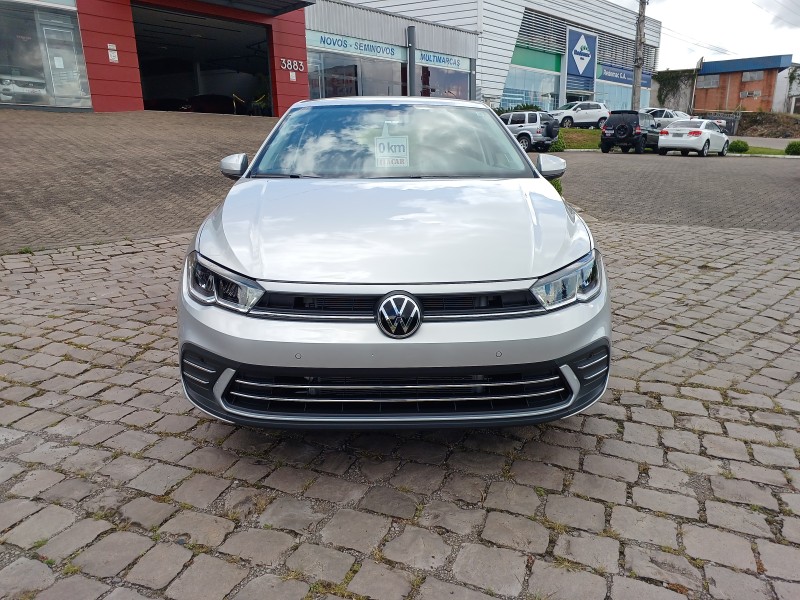 POLO 1.0 170 TSI 12V HIGHLINE FLEX 4P AUTOMÁTICO - 2024 - FLORES DA CUNHA