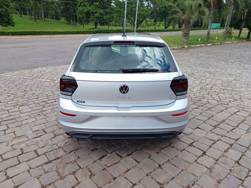 POLO 1.0 170 TSI 12V HIGHLINE FLEX 4P AUTOMÁTICO - 2025 - FLORES DA CUNHA