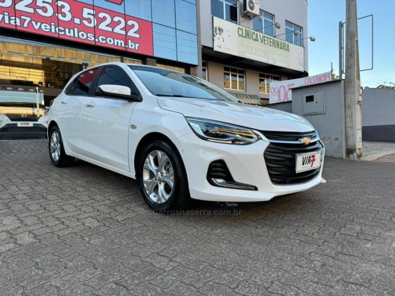 CHEVROLET ONIX 1.0 LT 12V HATCH 2020, AUTO INOVA / Autocarro