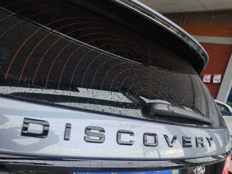discovery sport 2.0 16v td4 turbo diesel se 4p automatico 2023 taquara