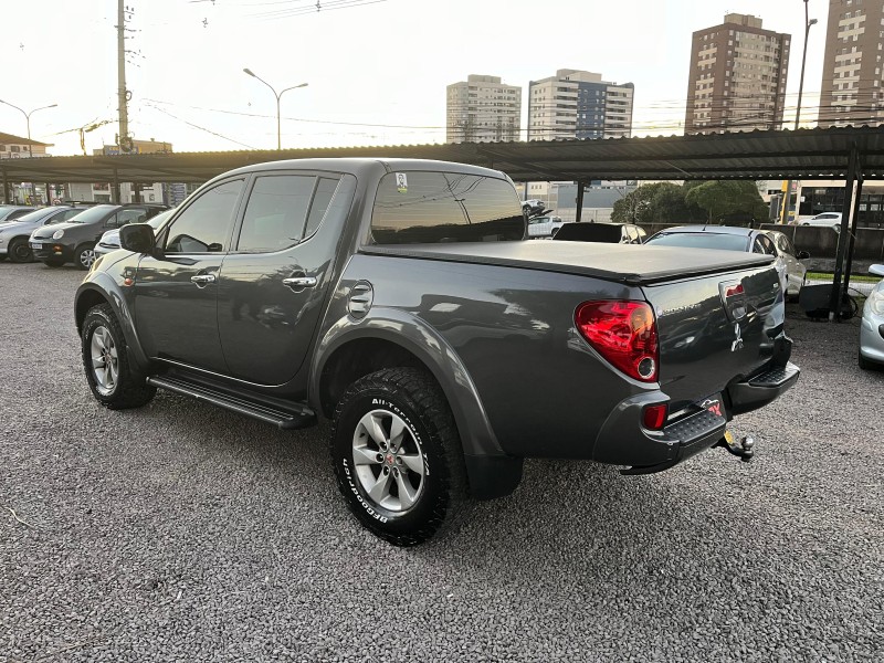 L200 TRITON 3.2 HPE 4X4 CD 16V TURBO INTERCOOLER DIESEL 4P AUTOMÁTICO - 2013 - CAXIAS DO SUL