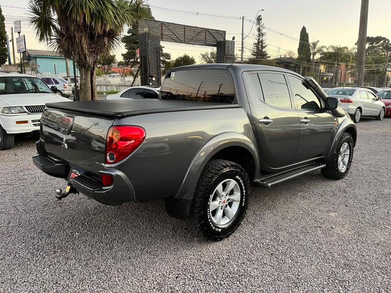 L200 TRITON 3.2 HPE 4X4 CD 16V TURBO INTERCOOLER DIESEL 4P AUTOMÁTICO - 2013 - CAXIAS DO SUL