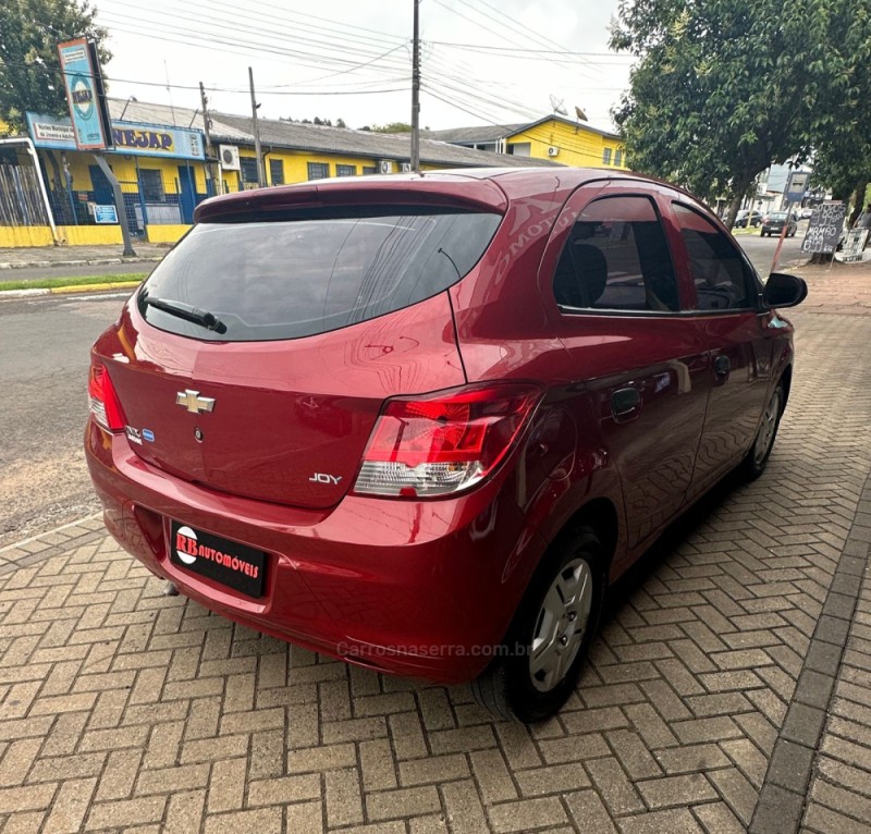 ONIX 1.0 JOY 8V FLEX 4P MANUAL - 2018 - PAROBé