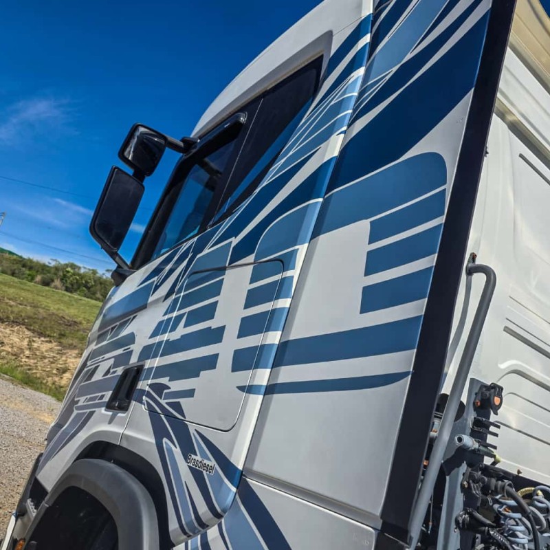 R-540 A 6X4  - 2020 - GARIBALDI