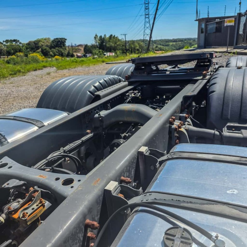 R-540 A 6X4  - 2020 - GARIBALDI