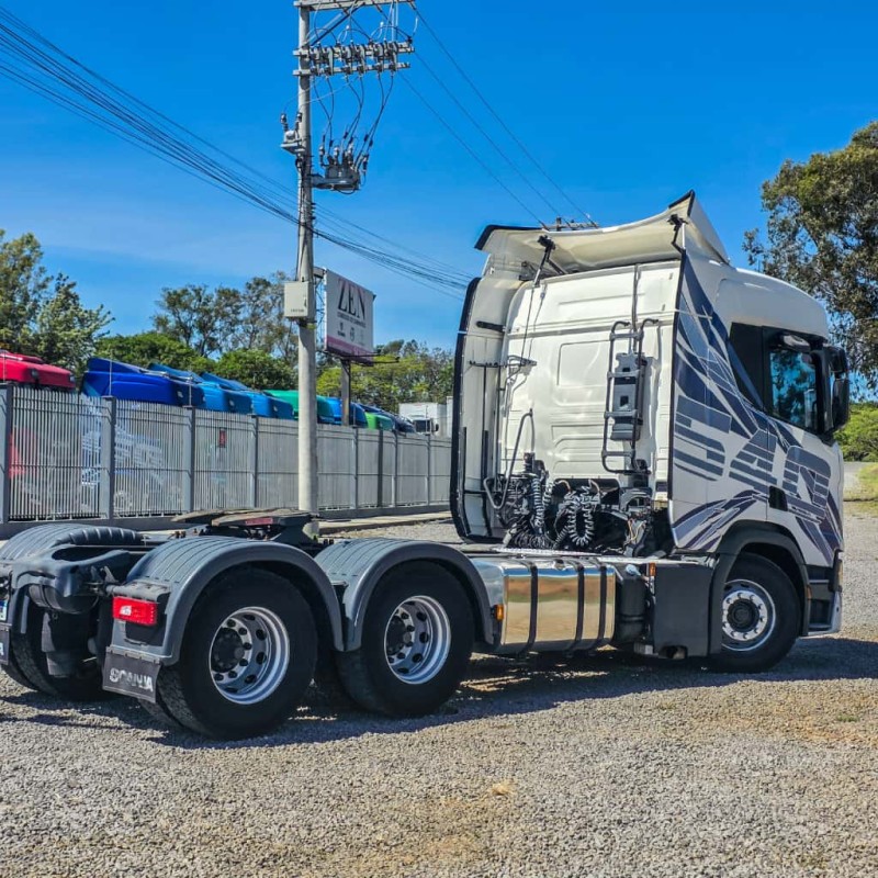 R-540 A 6X4  - 2020 - GARIBALDI