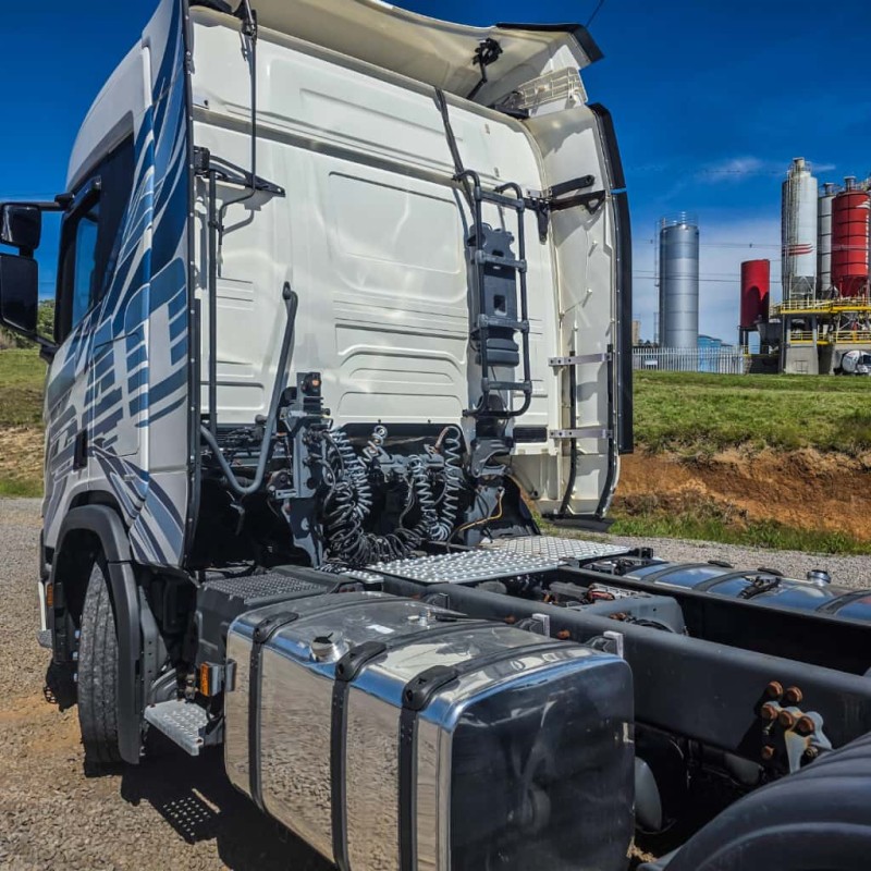 R-540 A 6X4  - 2020 - GARIBALDI