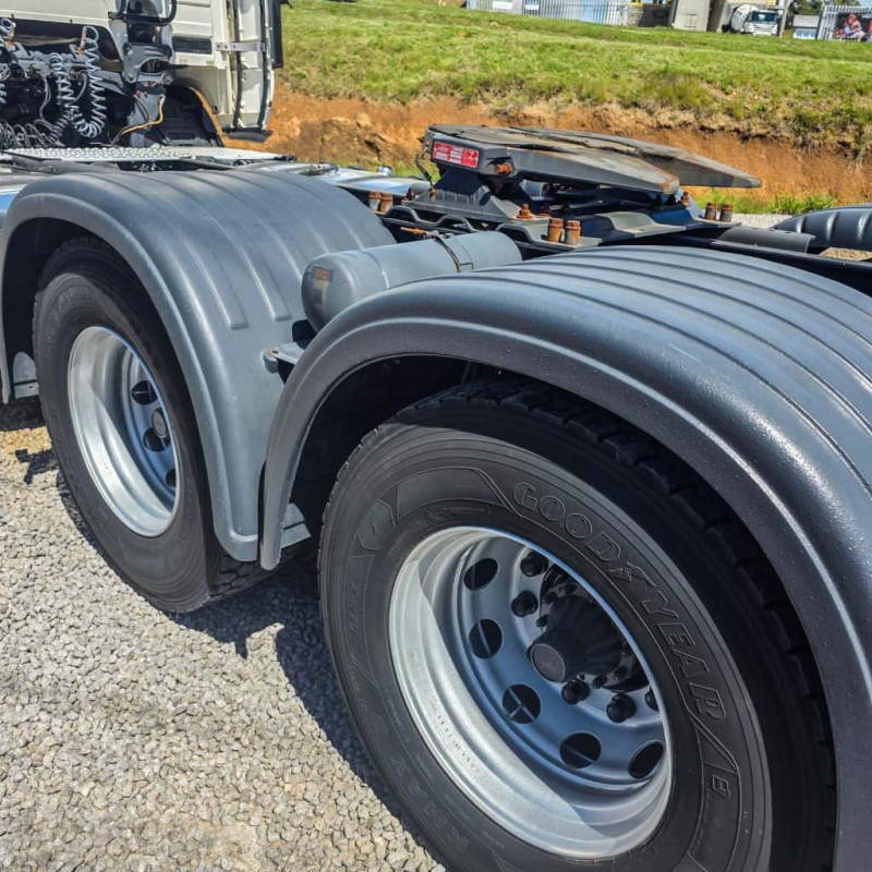 R-540 A 6X4  - 2020 - GARIBALDI