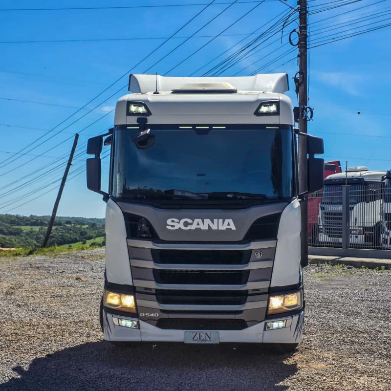 R-540 A 6X4  - 2020 - GARIBALDI