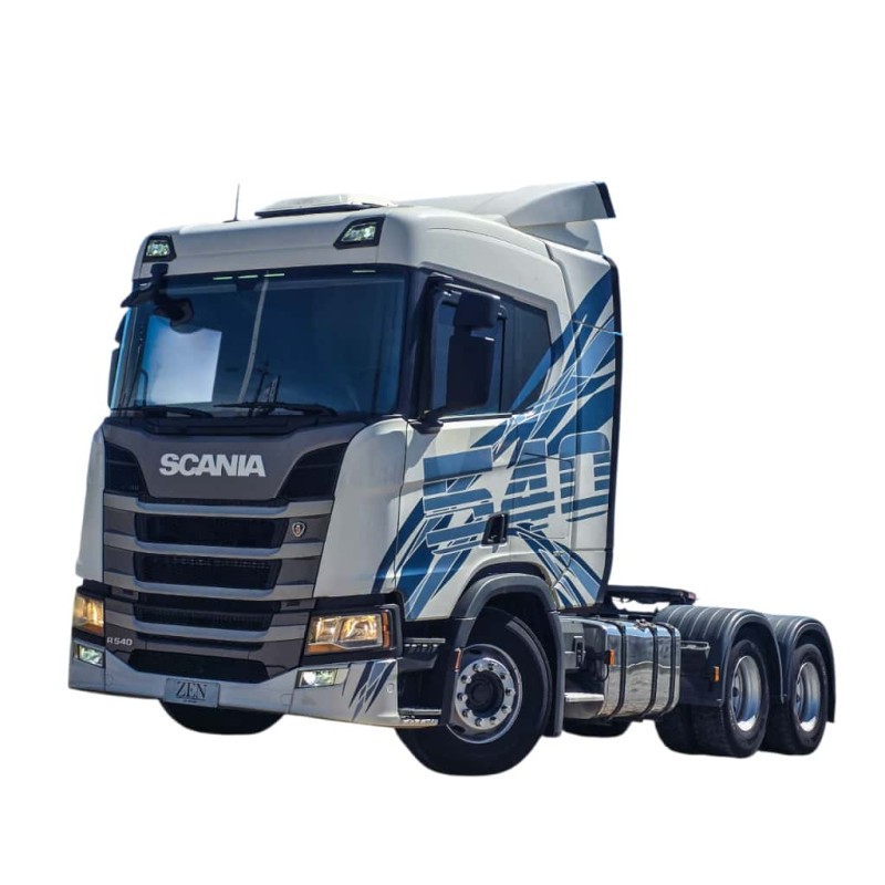 r 540 a 6x4  2020 garibaldi