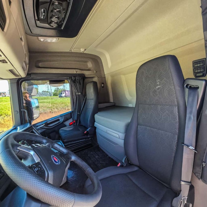 R-540 A 6X4  - 2020 - GARIBALDI