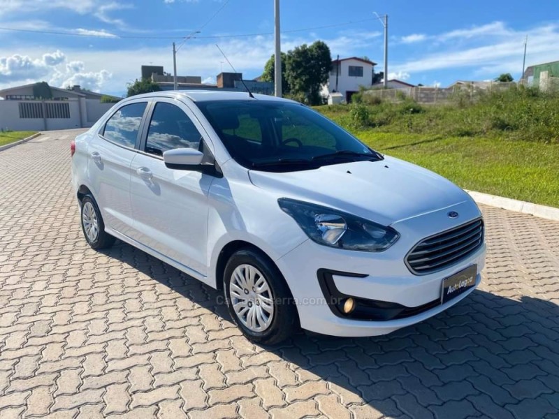 KA 1.5 SE 16V FLEX 4P MANUAL - 2020 - LAGOA VERMELHA