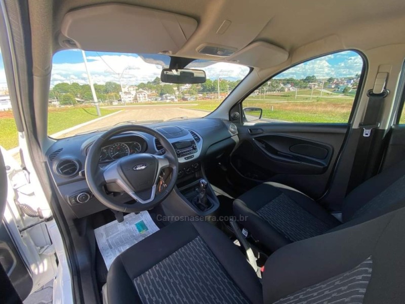 KA 1.5 SE 16V FLEX 4P MANUAL - 2020 - LAGOA VERMELHA