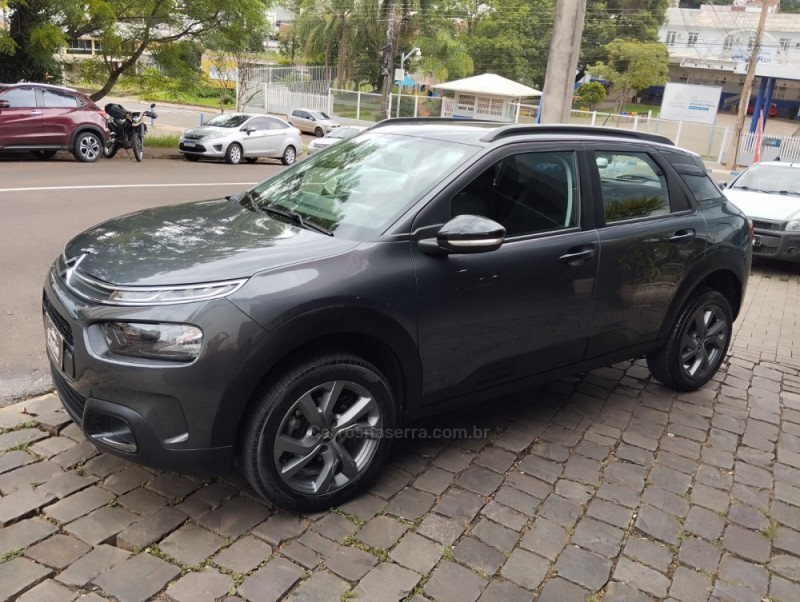 C4 CACTUS 1.6 VTI FEEL FLEX 4P AUTOMATICO - 2022 - MARAU