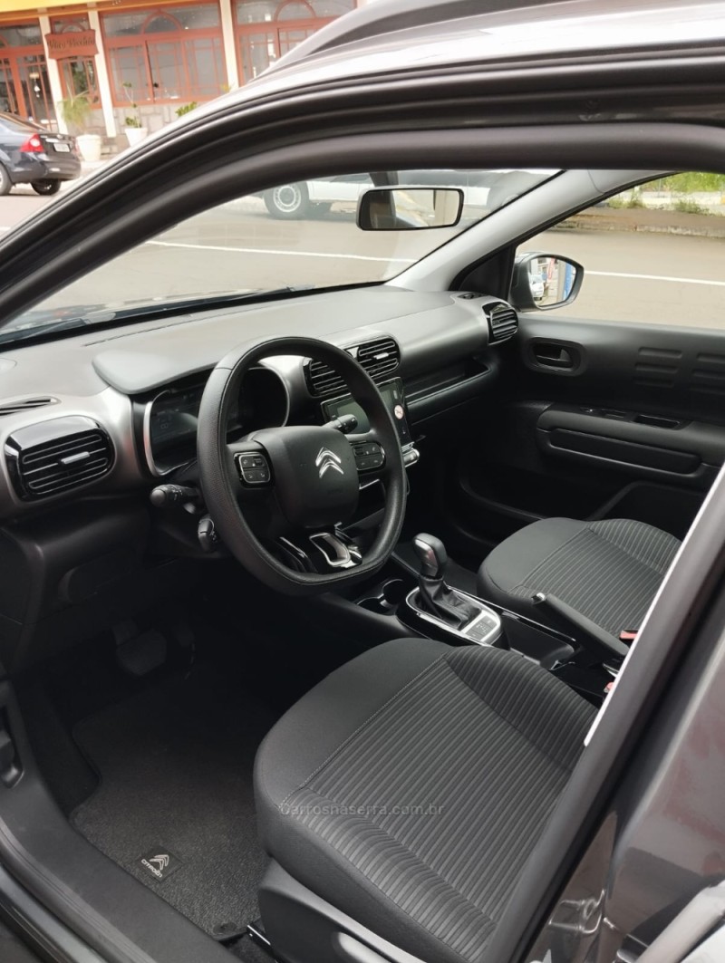 C4 CACTUS 1.6 VTI FEEL FLEX 4P AUTOMATICO - 2022 - MARAU