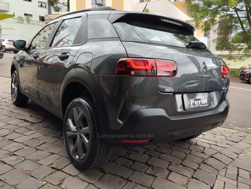 C4 CACTUS 1.6 VTI FEEL FLEX 4P AUTOMATICO - 2022 - MARAU