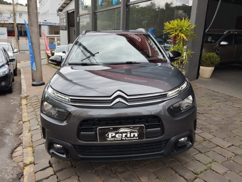 C4 CACTUS 1.6 VTI FEEL FLEX 4P AUTOMATICO - 2022 - MARAU