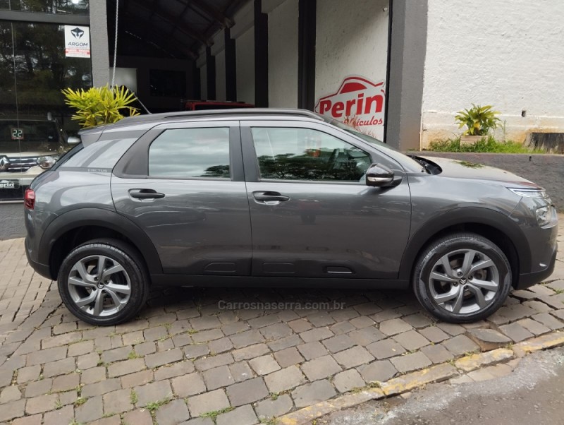 C4 CACTUS 1.6 VTI FEEL FLEX 4P AUTOMATICO - 2022 - MARAU