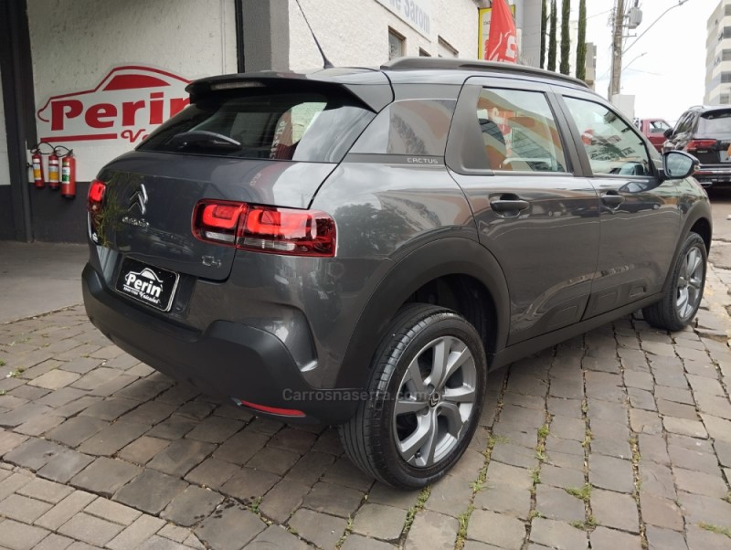 C4 CACTUS 1.6 VTI FEEL FLEX 4P AUTOMATICO - 2022 - MARAU