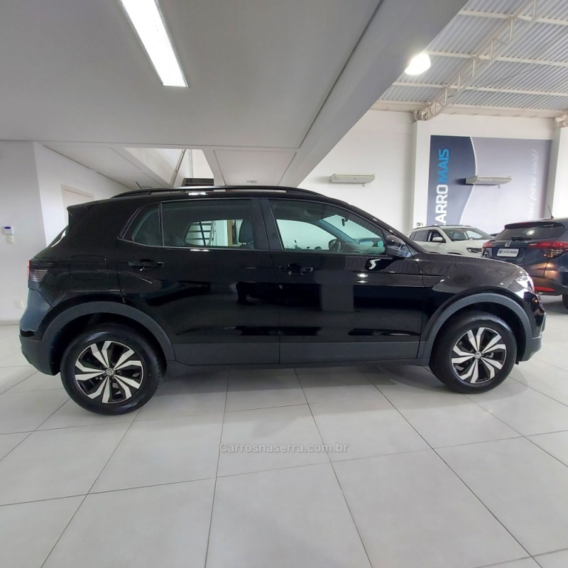 T-CROSS 1.0 TSI 200 SENSE AUTOMÁTICO - 2024 - SANTA CRUZ DO SUL