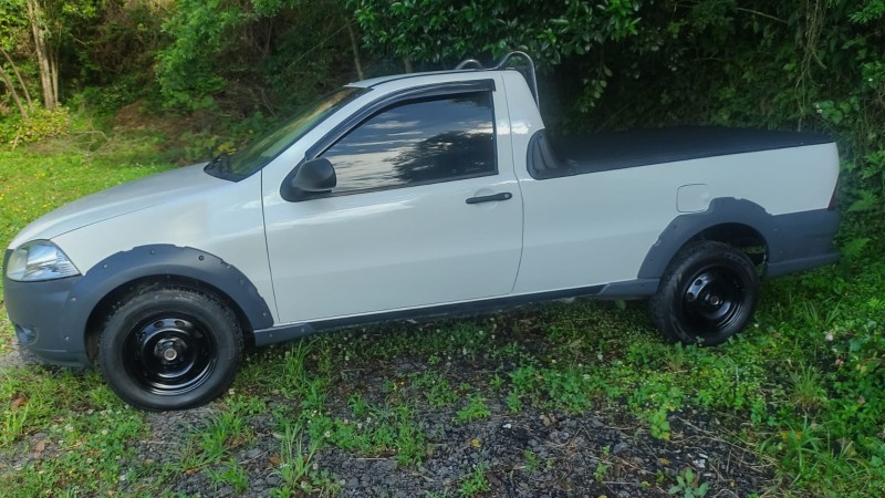 STRADA 1.4 MPI WORKING CS 8V FLEX 2P MANUAL - 2013 - CAXIAS DO SUL