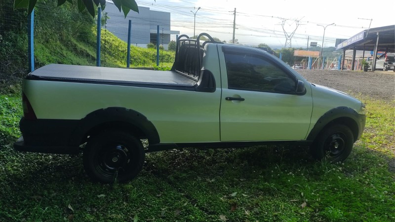 STRADA 1.4 MPI WORKING CS 8V FLEX 2P MANUAL - 2013 - CAXIAS DO SUL