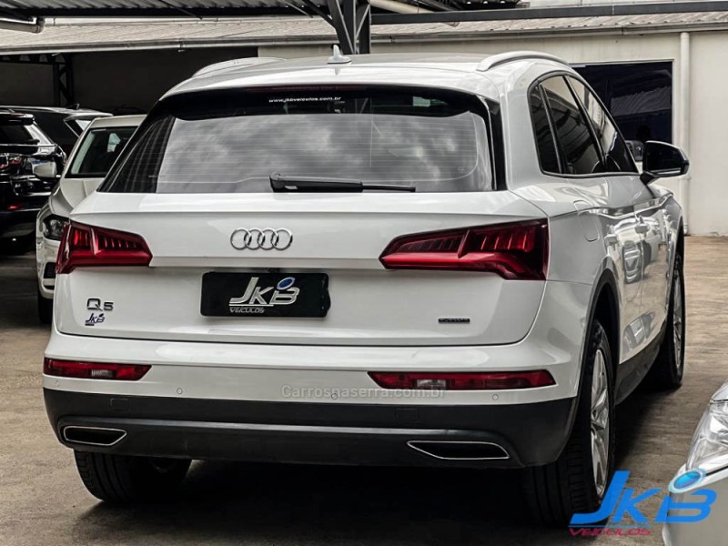 Q5 2.0 TFSI PRESTIGE QUATTRO GASOLINA 4P AUTOMÁTICO - 2019 - NOVO HAMBURGO