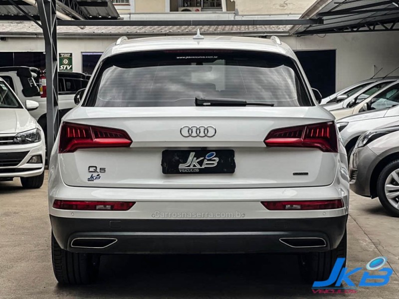 Q5 2.0 TFSI PRESTIGE QUATTRO GASOLINA 4P AUTOMÁTICO - 2019 - NOVO HAMBURGO