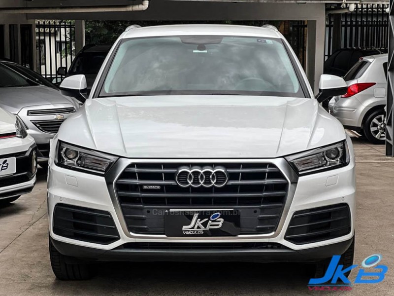 Q5 2.0 TFSI PRESTIGE QUATTRO GASOLINA 4P AUTOMÁTICO - 2019 - NOVO HAMBURGO