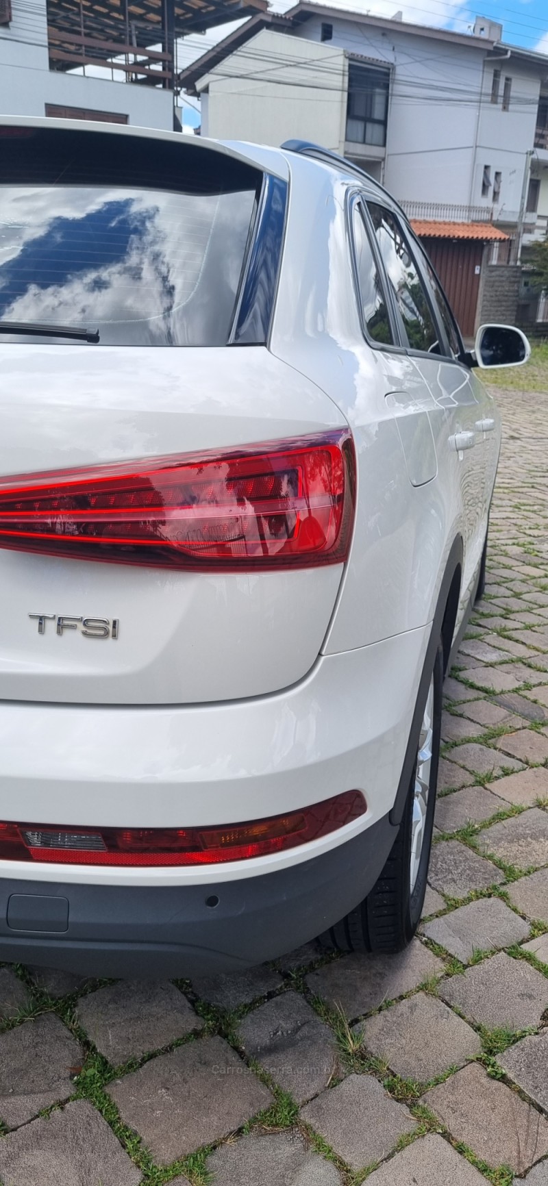 Q3 1.4 TFSI S TRONIC 16V GASOLINA 4P AUTOMATICO - 2016 - CAXIAS DO SUL