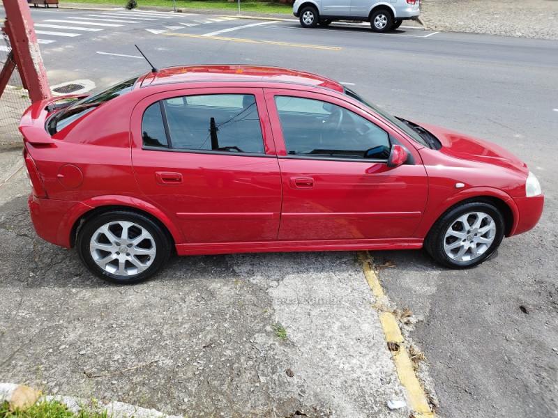 ASTRA 2.0 MPFI ADVANTAGE PLUS 8V FLEX 4P MANUAL - 2010 - FARROUPILHA