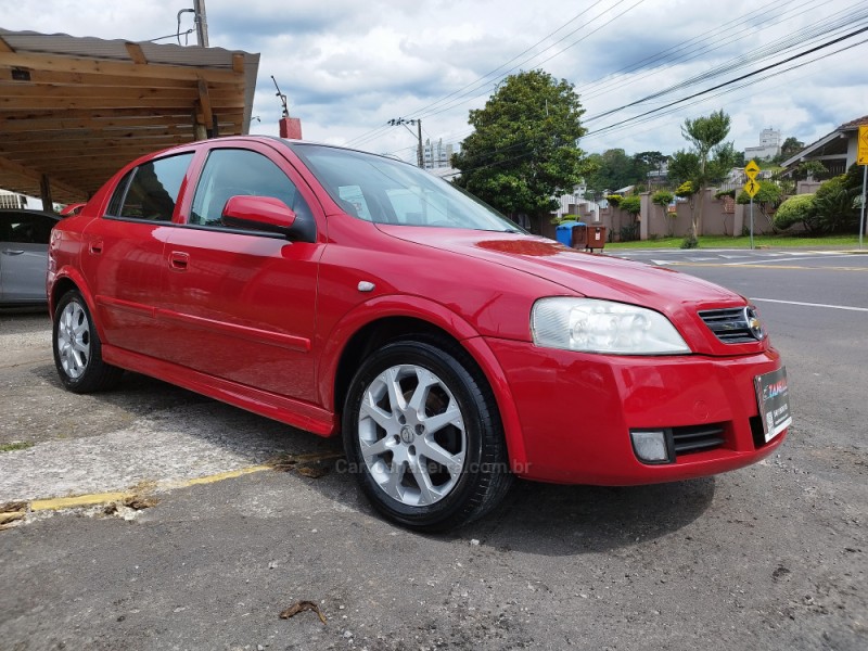 ASTRA 2.0 MPFI ADVANTAGE PLUS 8V FLEX 4P MANUAL - 2010 - FARROUPILHA